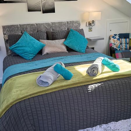 Rosemary House Brs Airport Accommodation Winford Esterno foto