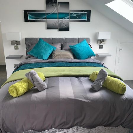 Rosemary House Brs Airport Accommodation Winford Esterno foto