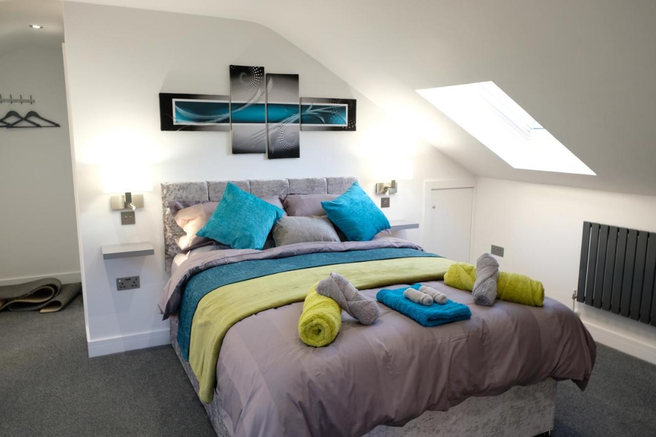 Rosemary House Brs Airport Accommodation Winford Esterno foto