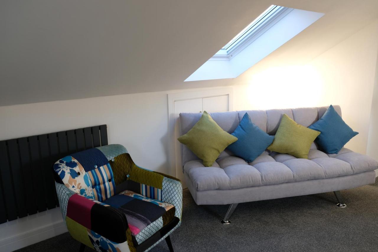 Rosemary House Brs Airport Accommodation Winford Esterno foto