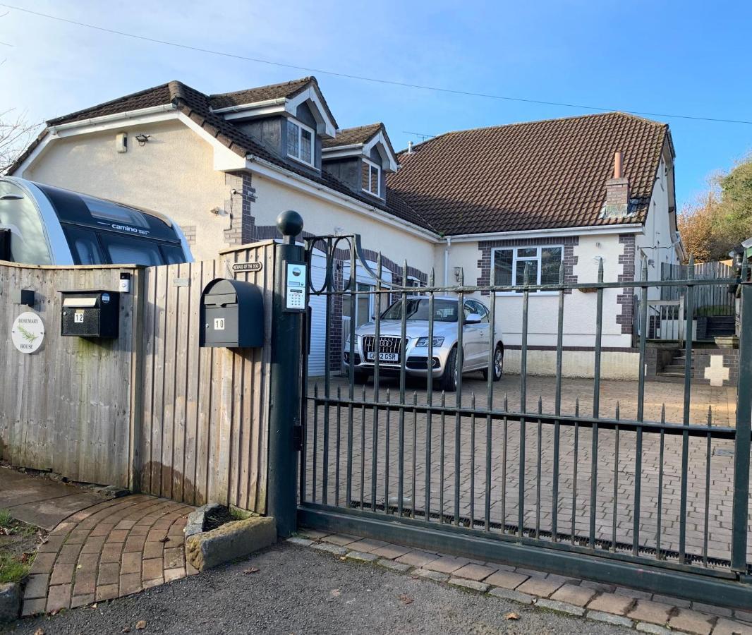 Rosemary House Brs Airport Accommodation Winford Esterno foto