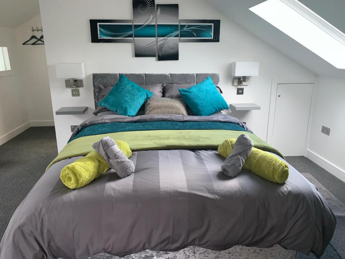 Rosemary House Brs Airport Accommodation Winford Esterno foto