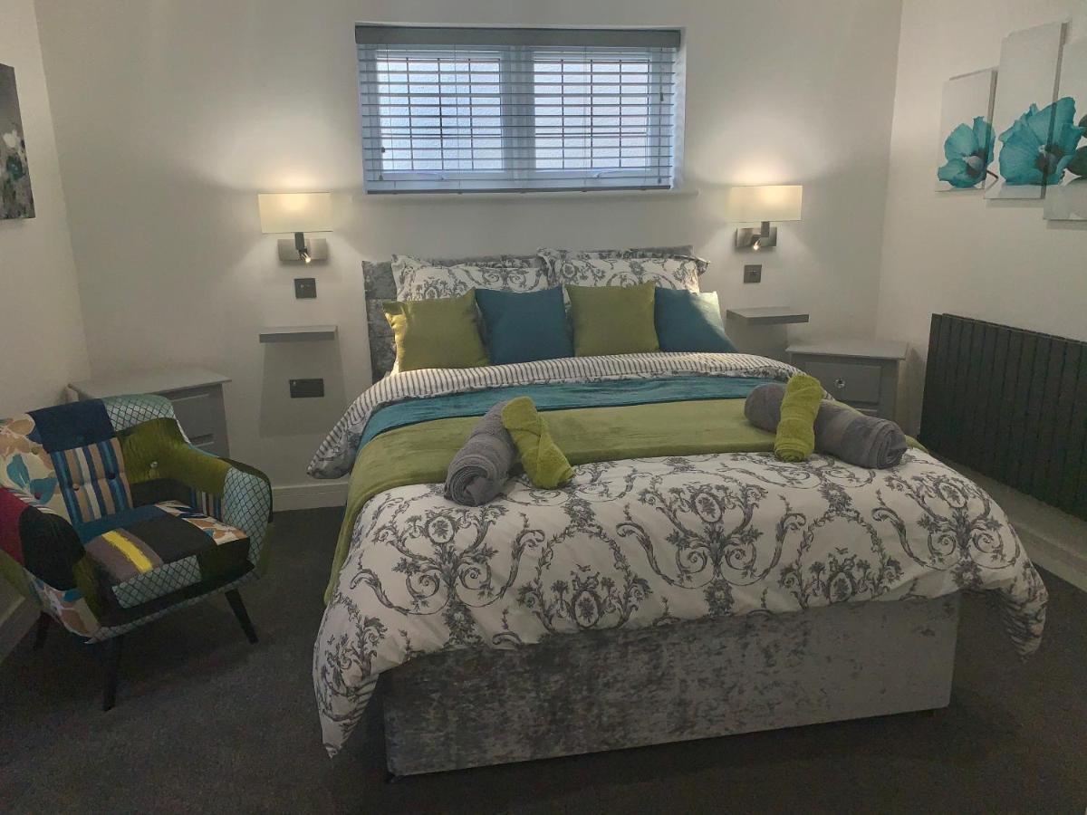 Rosemary House Brs Airport Accommodation Winford Esterno foto